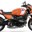 2025 BMW Motorrad R12S retro sportsbike launched