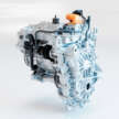 2025 Mercedes-Benz CLA – brand’s first EV with 800V system; up to 85 kWh; available as 48V hybrid too