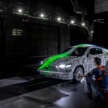 2025 Mercedes-Benz CLA – brand’s first EV with 800V system; up to 85 kWh; available as 48V hybrid too