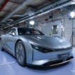 2025 Mercedes-Benz CLA – brand’s first EV with 800V system; up to 85 kWh; available as 48V hybrid too