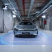 2025 Mercedes-Benz CLA – brand’s first EV with 800V system; up to 85 kWh; available as 48V hybrid too