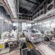 2025 Mercedes-Benz CLA – brand’s first EV with 800V system; up to 85 kWh; available as 48V hybrid too