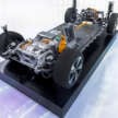 2025 Mercedes-Benz CLA – brand’s first EV with 800V system; up to 85 kWh; available as 48V hybrid too