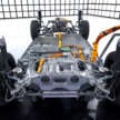 2025 Mercedes-Benz CLA – brand’s first EV with 800V system; up to 85 kWh; available as 48V hybrid too
