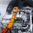 2025 Mercedes-Benz CLA – brand’s first EV with 800V system; up to 85 kWh; available as 48V hybrid too