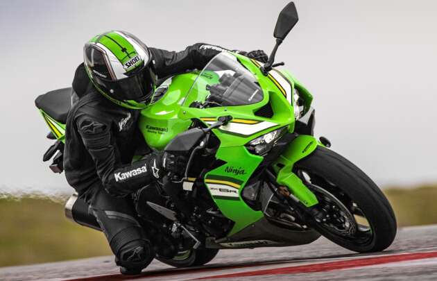 2025 Modenas Kawasaki ZX-6R in Malaysia, RM59,900