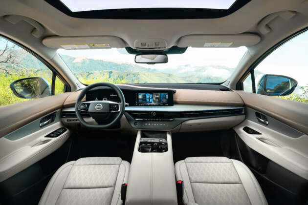 2025 Nissan Murano debuts in North America – fourth-gen SUV with 241 hp 2.0L VC Turbo, 9AT, FWD/AWD