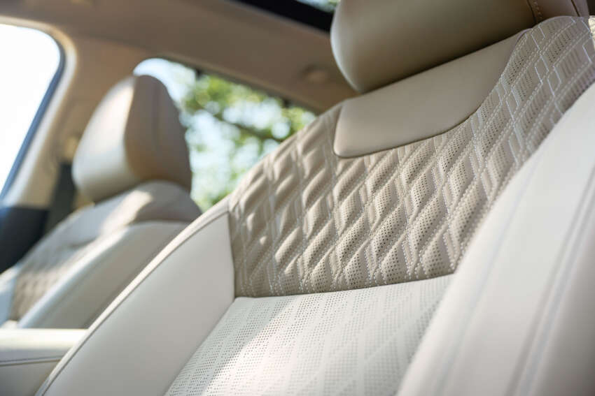 2025 Nissan Murano debuts in North America – fourth-gen SUV with 241 hp 2.0L VC Turbo, 9AT, FWD/AWD 1843855