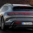 2025 Porsche Taycan GTS, GTS Sport Turismo facelift – 700 PS, 0-100 km/h in 3.3 s, 628 km range WLTP