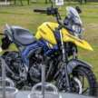 2025 Suzuki V-Strom 160 launched in South America