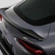 Toyota GR Supra production to end in 2025 – last product update, 435 PS A90 Final Edition released