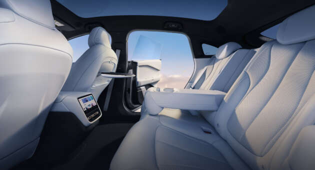 Xpeng P7+ launched in China – larger than P7i; up to 313 PS, 710 km CLTC EV range; priced from RM114k