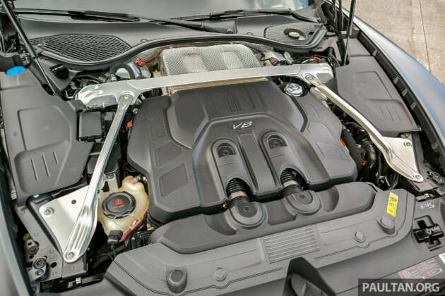 Bentley Continental GT Speed review – buy one 782 PS/1,000 Nm V8 bruiser, free one silent EV cruiser