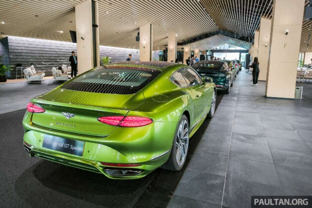 Bentley Continental GT Speed review – buy one 782 PS/1,000 Nm V8 bruiser, free one silent EV cruiser