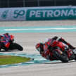 2024 MotoGP: A clash of titans in Malaysia MotoGP, championship goes down to the last race in Barcelona