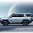 BYD Bao 8 launched in China – 748 PS PHEV 4×4, up to 125 km EV range, Huawei ADAS, from RM233k
