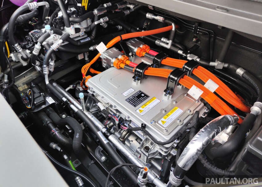 Denza D9 EV – seven-seater MPV to debut in Malaysia in Q1 2025, up to 374 PS/470 Nm, 520 km WLTP range 1842651