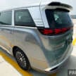 Denza D9 EV – seven-seater MPV to debut in Malaysia in Q1 2025, up to 374 PS/470 Nm, 520 km WLTP range
