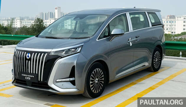 Grab dan BYD jalin usaha sama untuk perluas capaian EV dalam perkhidmatan — sasar 50k EV di ASEAN