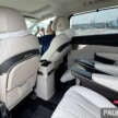 Denza D9 EV – seven-seater MPV to debut in Malaysia in Q1 2025, up to 374 PS/470 Nm, 520 km WLTP range