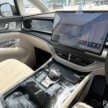 Denza D9 EV – seven-seater MPV to debut in Malaysia in Q1 2025, up to 374 PS/470 Nm, 520 km WLTP range