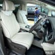 Denza D9 EV – seven-seater MPV to debut in Malaysia in Q1 2025, up to 374 PS/470 Nm, 520 km WLTP range