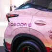 Chery Omoda 5 dons pink wrap with Ariana Grande to promote <em>Wicked</em> at TGV Pavilion Bukit Jalil until Dec 11