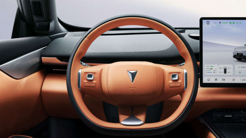 Deepal S05: closer look at EV SUV coming to Malaysia via Bermaz; 238 PS, 510 km range, REEV available 1855031