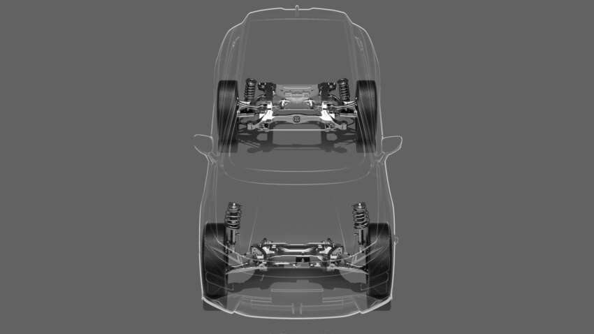 Deepal S05: closer look at EV SUV coming to Malaysia via Bermaz; 238 PS, 510 km range, REEV available 1855036