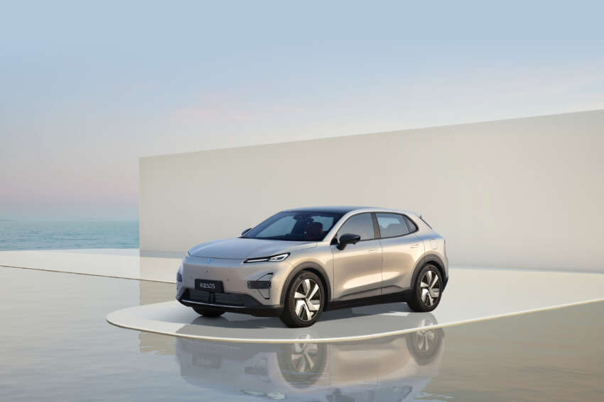 Deepal S05: closer look at EV SUV coming to Malaysia via Bermaz; 238 PS, 510 km range, REEV available 1855039
