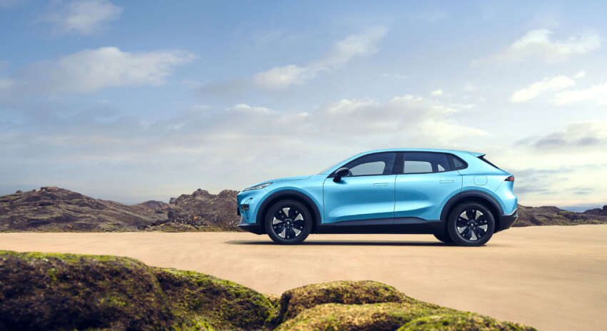 Deepal S05: closer look at EV SUV coming to Malaysia via Bermaz; 238 PS, 510 km range, REEV available 1855010