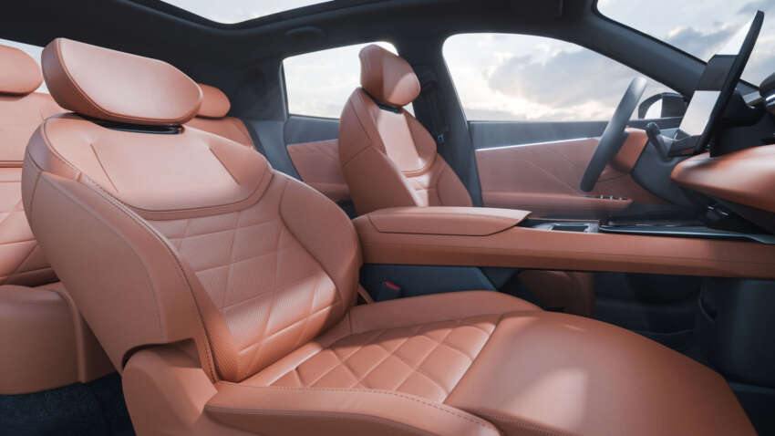 Deepal S05: closer look at EV SUV coming to Malaysia via Bermaz; 238 PS, 510 km range, REEV available 1855054