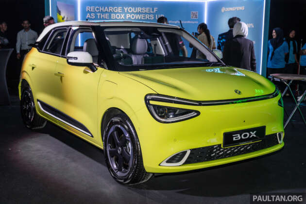 Dongfeng and Changan reportedly in merger talks