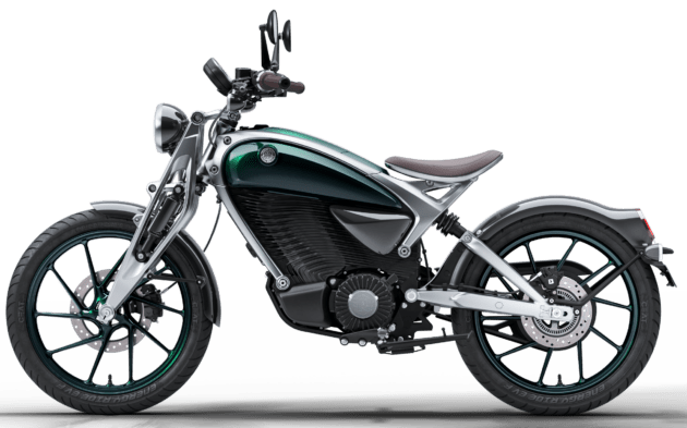 Royal Enfield introduces Flying Flea C6 & S6 electrics