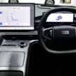 Geely EX5 launched in Thailand – Proton eMas 7 twin, 495 km range, black or white interior, from RM111k