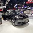 Geely EX5 launched in Thailand – Proton eMas 7 twin, 495 km range, black or white interior, from RM111k