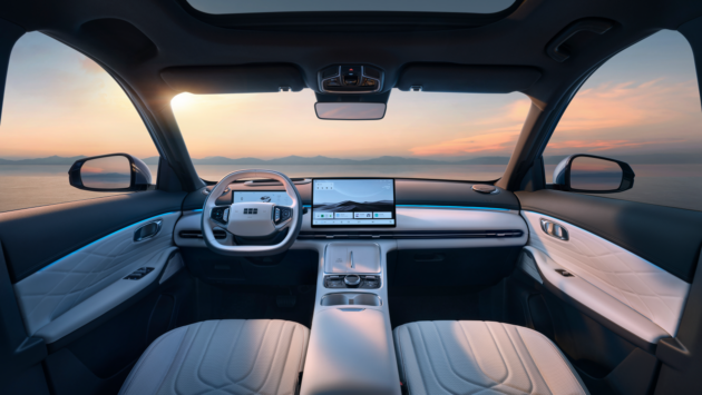 Geely Galaxy Starship 7 in China – Proton eMas 7 PHEV, up to 120 km EV range, 1,420 km total range