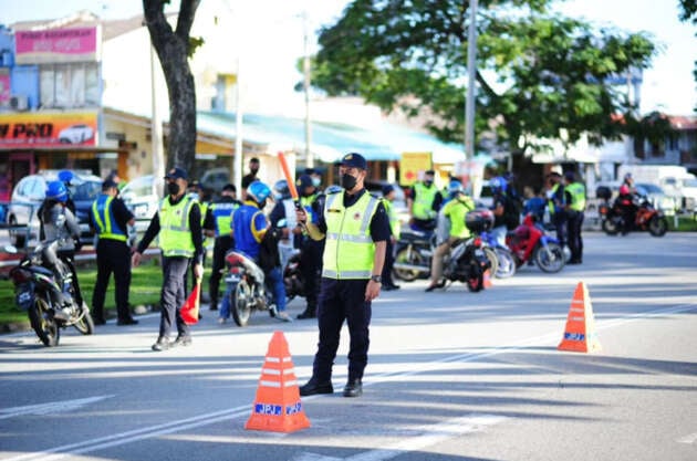 Ops Khas Motosikal – 19,362 motorcyclists checked, 3,855 summonses by Selangor JPJ in first 12 days