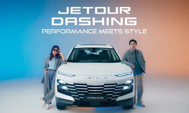 Jetour Dashing, 7-seat SUV launched in Indonesia, from RM115k – duo coming to Malaysia in early 2025