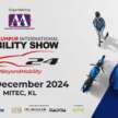 KLIMS 2024 happening from Dec 5-11 – Yaris, Axia lucky draw prizes; launches, concept cars, classics