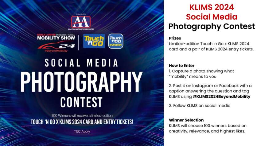 KLIMS 2024 happening from Dec 5-11 – Yaris, Axia lucky draw prizes; launches, concept cars, classics 1849620