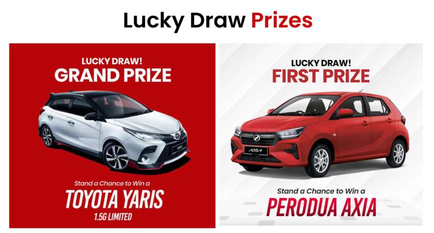 KLIMS 2024 happening from Dec 5-11 – Yaris, Axia lucky draw prizes; launches, concept cars, classics 1849611