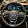 2025 Kia Sportage CKD estimated pricing in Malaysia – RM150k to RM190k; four variants; 2.0L NA, 1.6L turbo