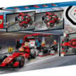 Lego Technic Ferrari SF-24 F1 Car revealed along with Icons, Duplo, City, Speed Champions, Collectibles sets