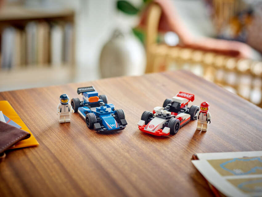 Lego Technic Ferrari SF-24 F1 Car revealed along with Icons, Duplo, City, Speed Champions, Collectibles sets 1854158