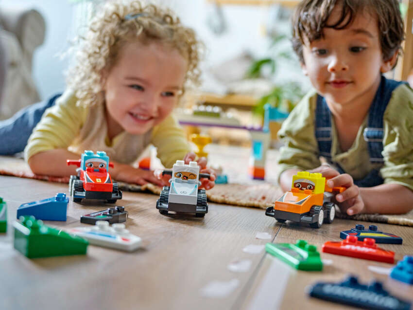 Lego Technic Ferrari SF-24 F1 Car revealed along with Icons, Duplo, City, Speed Champions, Collectibles sets 1854124