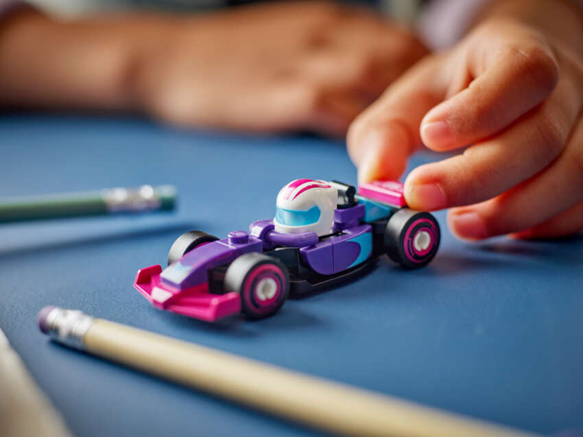 Lego Technic Ferrari SF-24 F1 Car revealed along with Icons, Duplo, City, Speed Champions, Collectibles sets 1854129