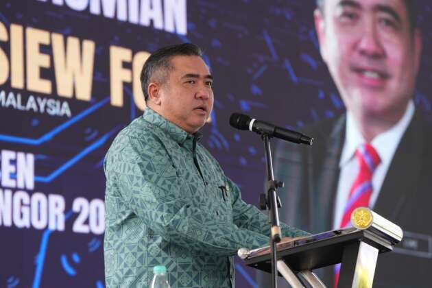 Malaysian Transportation Safety Board (MTSB) – draft bill to be tabled in Parliament next year: Anthony Loke