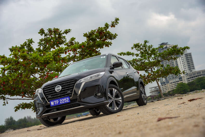 2025 Nissan Kicks e-Power Malaysian review – too little, too late, or true-blue EV with zero range anxiety? 1850052