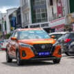 Nissan Kicks e-Power launched in Malaysia, series hybrid, 129 PS, 280 Nm, 21.7 km/l, RM114k-126k
